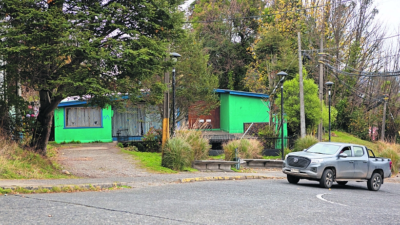 Tres niños asaltaron a una funcionaria de residencia de menores en Puerto Montt