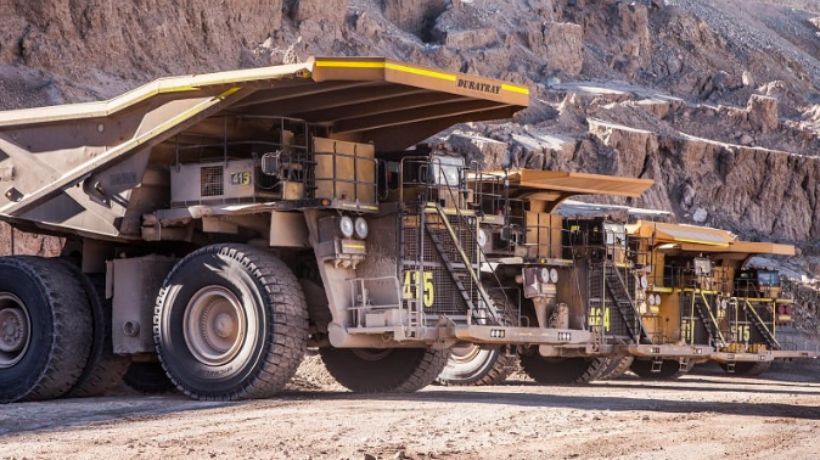 Antofagasta lidera inversión minera en Chile con más de US$17 mil millones