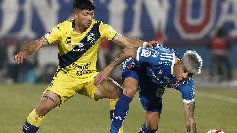 Sensible baja para Everton: lateral viñamarino sería nuevo refuerzo de Colo Colo