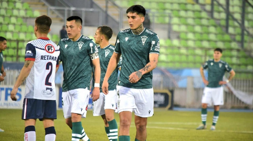 DT de Deportes La Serena asegura que Santiago Wanderers es el “cuarto grande” DT de Deportes La Serena asegura que Santiago Wanderers es el “cuarto grande”