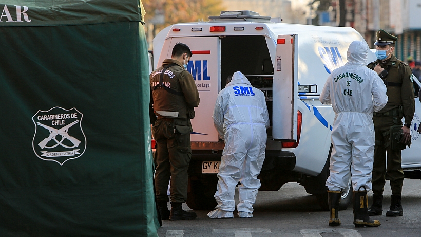 Investigan hallazgo de cuerpo sin vida de un hombre en sector Curanué de Quellón