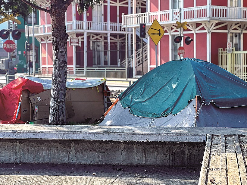 Ocupaciones irregulares: 100 denuncias diarias recibe delegación presidencial en Antofagasta