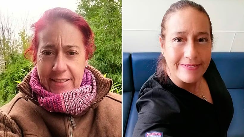 "Ella es una persona alegre y muy trabajólica”: Habla hijo de Tens de Villa Alemana desaparecida "Ella es una persona alegre y muy trabajólica”: Habla hijo de Tens de Villa Alemana desaparecida
