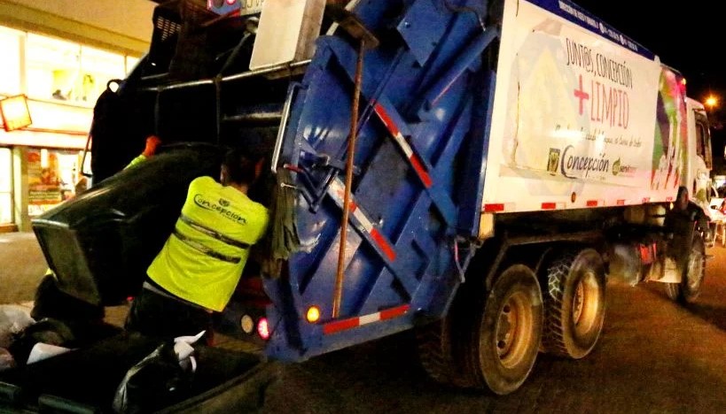 Concepción informa que este lunes no habrá retiro de basura por Día del Recolector de Residuos Concepción informa que este lunes no habrá retiro de basura por Día del Recolector de Residuos