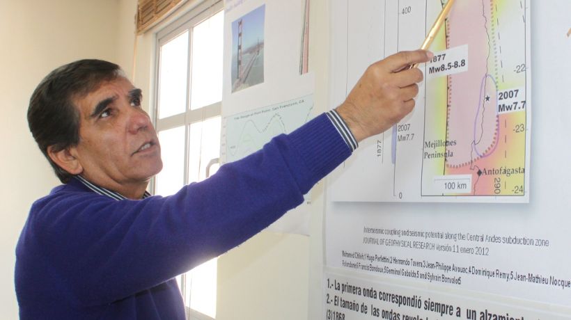 Experto alerta sobre nuevas vulnerabilidades en Antofagasta ante posibles terremotos y tsunamis