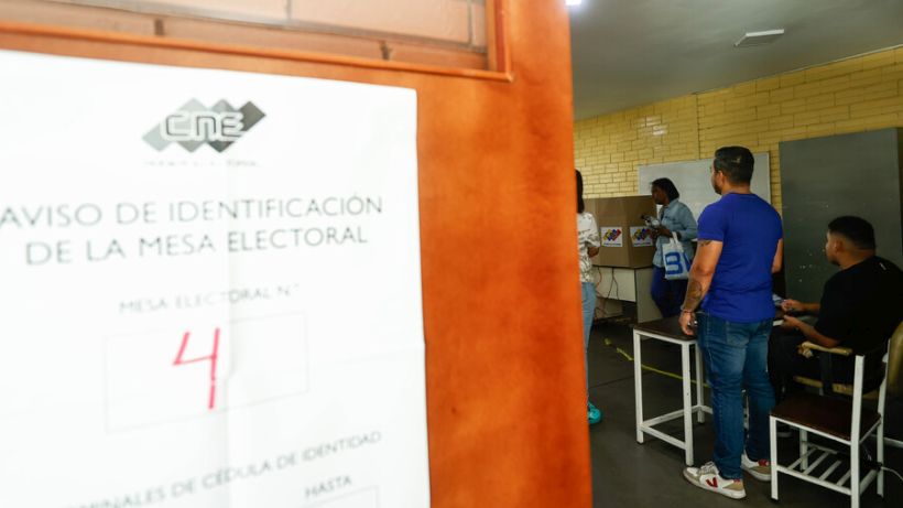Brasil celebra el "carácter pacífico" de las elecciones en Venezuela pero espera las actas Brasil celebra el "carácter pacífico" de las elecciones en Venezuela pero espera las actas
