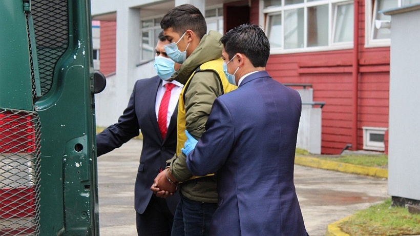 Veinte años de cárcel pide la Fiscalía de Calbuco para homicida de joven