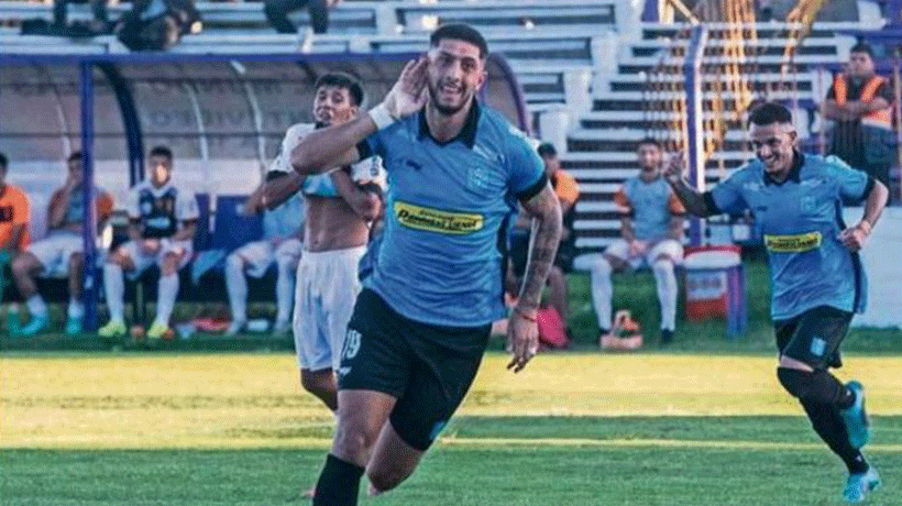 [VIDEO] Deportes Temuco se refuerza en ataque con “torre” uruguaya
