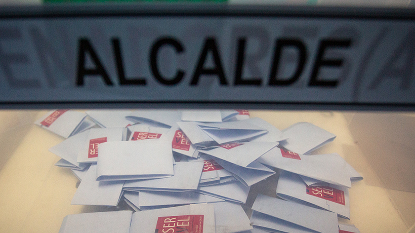 Hija de Elías Figueroa se inscribió como candidata a la alcaldía de Valparaíso