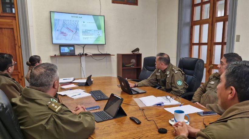 Conozca los desvíos y cortes de tránsito por el simulacro de sismo y tsunami en Antofagasta