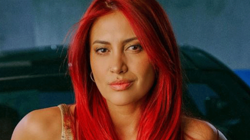 Karen Paola reveló difícil momento que vivió en Mekano: “Ese fue el día en que cambió mi vida”