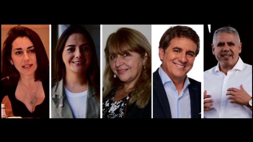 Cinco candidatos aspiran a ocupar el sillón de la Gobernación Regional de Los Lagos