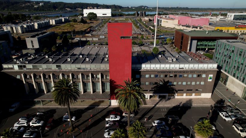 Ocho aspirantes competirán en la carrera electoral a gobernador del Biobío