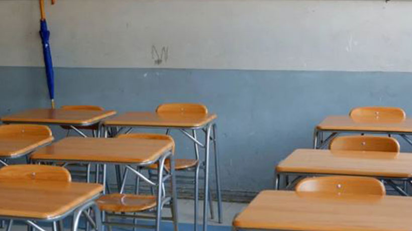 Slep suspende clases para este viernes en comunas de Costa Araucanía Slep suspende clases para este viernes en comunas de Costa Araucanía