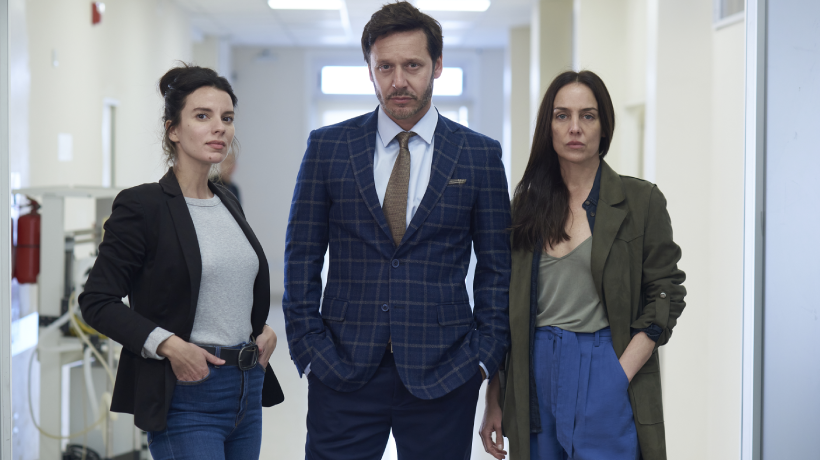 Revelan tráiler y fecha de estreno de la serie de suspenso "La Voz Ausente"