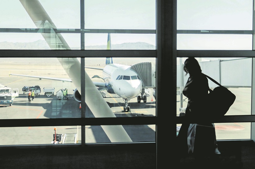 Sacyr ganó contrato de concesión de aeropuertos de Antofagasta y Atacama