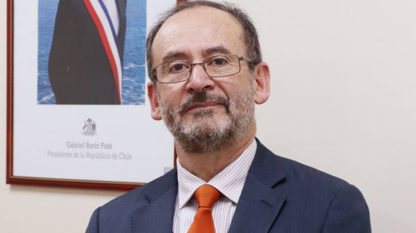 Mauricio Decap es el nuevo director general de la Corporación de Asistencia Judicial de la Región del Biobío Mauricio Decap es el nuevo director general de la Corporación de Asistencia Judicial de la Región del Biobío