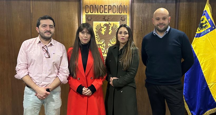 Municipio de Concepción conforma Defensoría de Víctimas para delitos de connotación pública o social