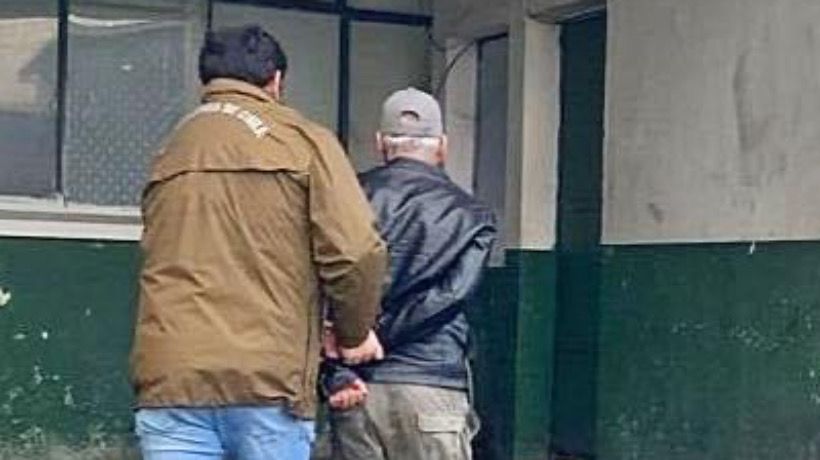 Detienen a prófugo por abuso sexual a menor de 14 años en Puerto Montt