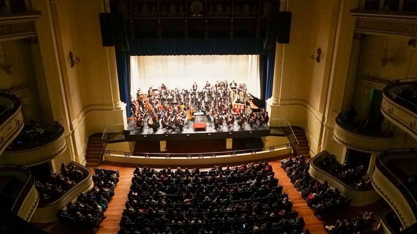 Revelan cartelera de agosto en el Teatro Municipal de Viña del Mar