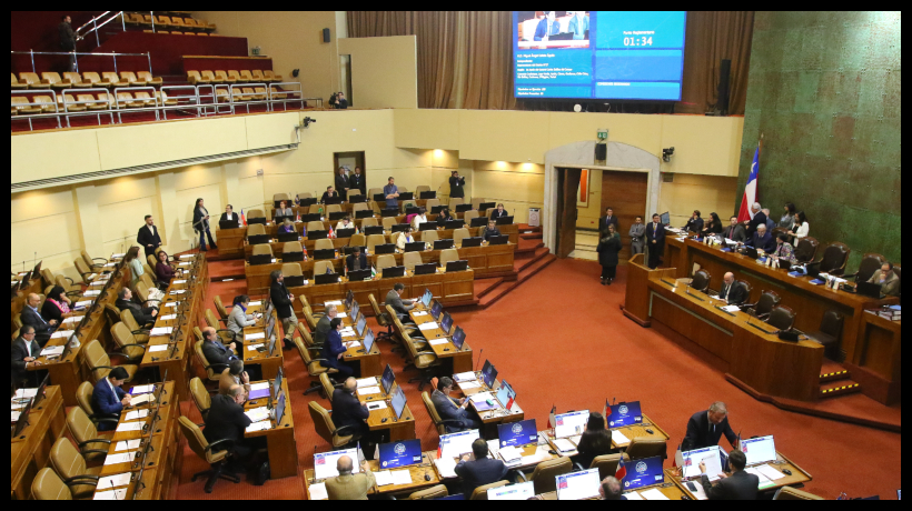Las reacciones políticas tras los dichos de Van Klaveren sobre resultados electorales de Venezuela Las reacciones políticas tras los dichos de Van Klaveren sobre resultados electorales de Venezuela