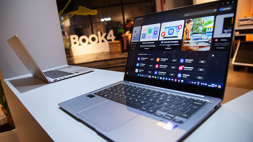 Review: Galaxy Book 4, cada vez más maduro