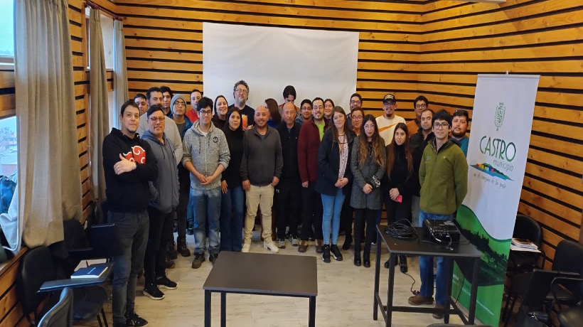 Castro realiza el primer curso de buenas prácticas en refrigeración de Chiloé
