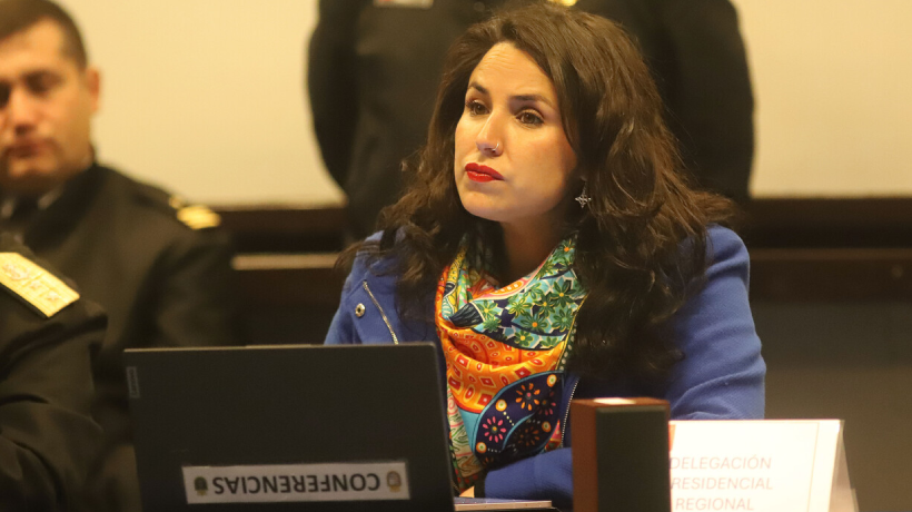 Delegada González emplaza a Chilquinta ante corte de suministro en San Felipe: "Hay que devolverlo lo antes posible"