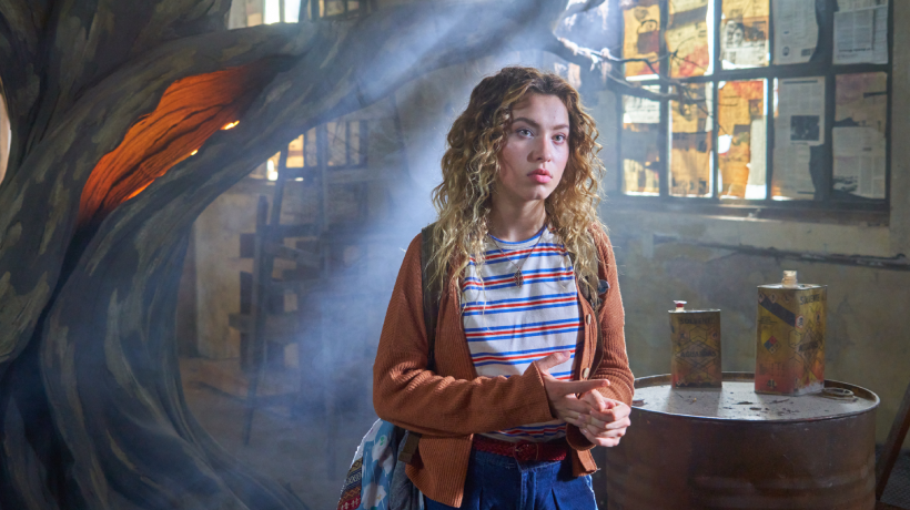"Selenkay": la nueva serie de fantasía y suspenso que llega a Disney+