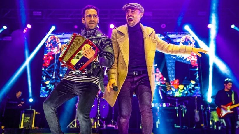 Los Vásquez se presentarán este sábado en Antofagasta