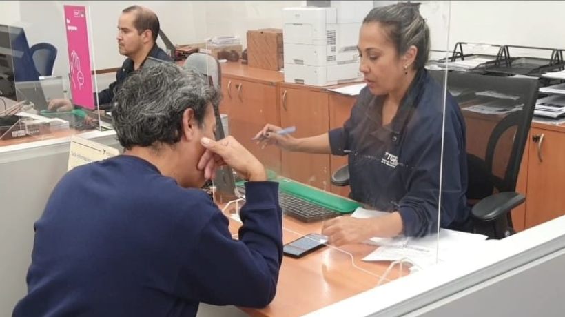 Tesorería Regional de Antofagasta alcanza récord de recaudación en el primer semestre con más de $15 mil millones