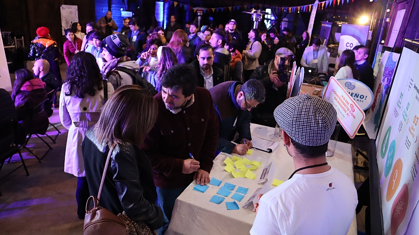 Festival de Innovación Los Lagos FILL 2024 se realizará el próximo martes Festival de Innovación Los Lagos FILL 2024 se realizará el próximo martes