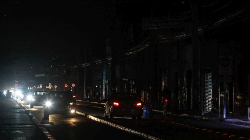 Gerente general de Enel lamentó &quot;molestias y dificultades&quot; que han vivido clientes sin luz