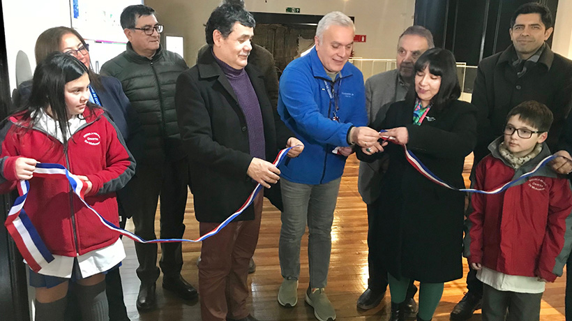 Inauguran renovada sala huilliche del Museo Histórico municipal de Osorno