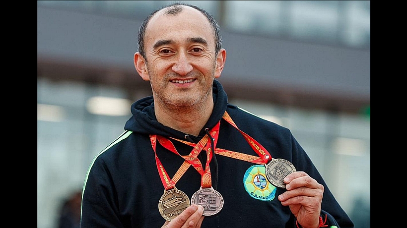 Atleta de Maullín participará en el Mundial Máster de Atletismo en Suecia