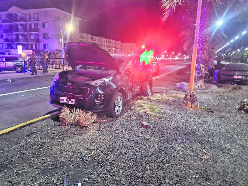 En prisión preventiva quedó conductor que protagonizó fatal colisión en calle Arata de Arica En prisión preventiva quedó conductor que protagonizó fatal colisión en calle Arata de Arica
