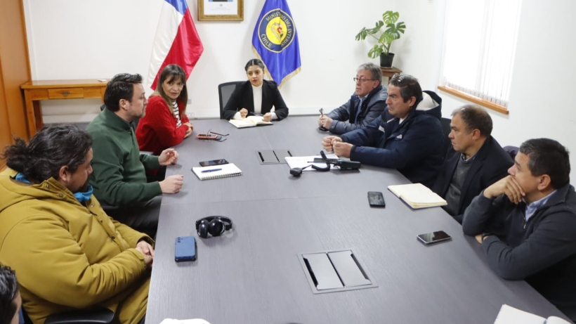 Colaboración pública privada permitirá reparación definitiva de la ruta Chinquihue de Puerto Montt