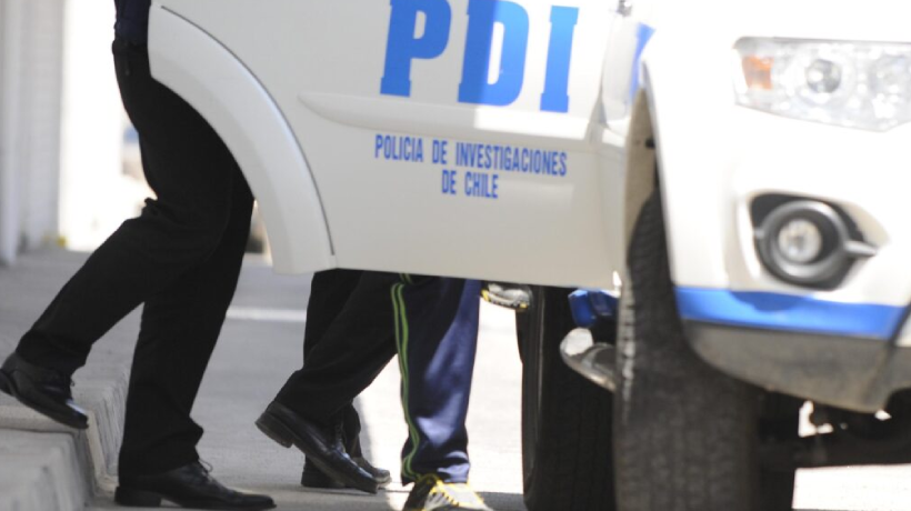 Detienen a extranjero que se encontraba prófugo por abusar de una menor de edad en Viña del Mar