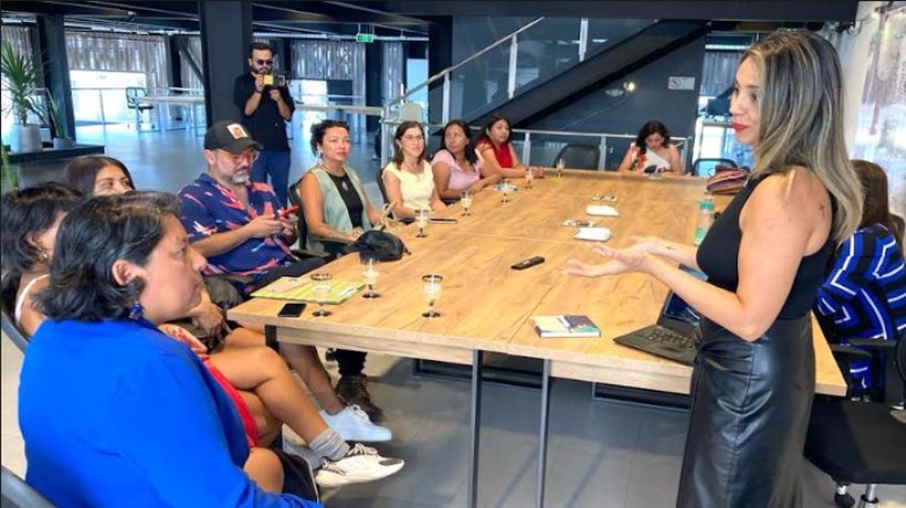 Lanzan programa de modas “Impacta Sostenible” en Tarapacá