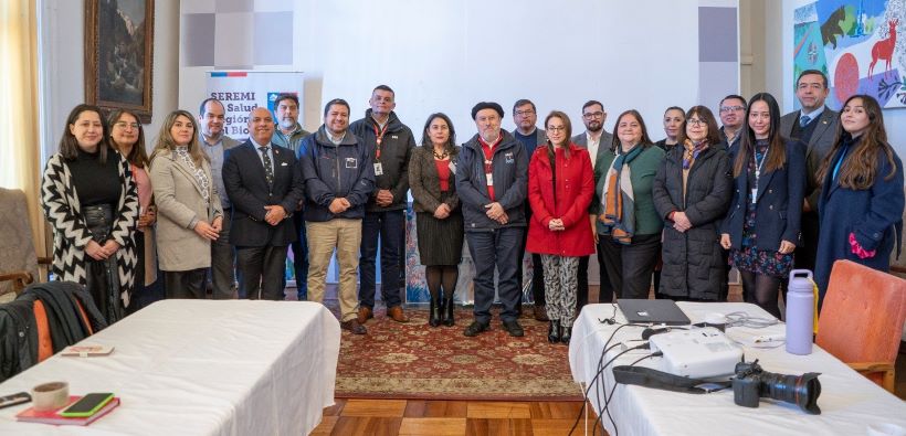 Constituyen Comisión Regional de Equidad y APS Universal en el Biobío: Curanilahue es la primera comuna en sumarse a la estrategia