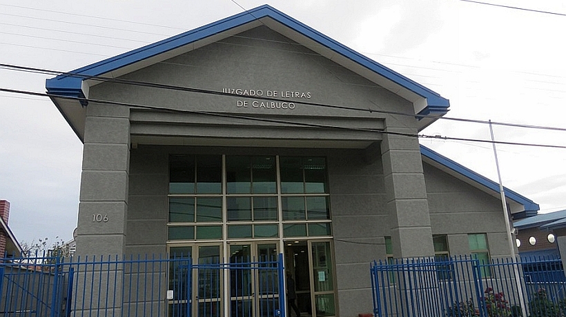 Preso quedó imputado por violación de hijastra de 12 años en Calbuco Preso quedó imputado por violación de hijastra de 12 años en Calbuco