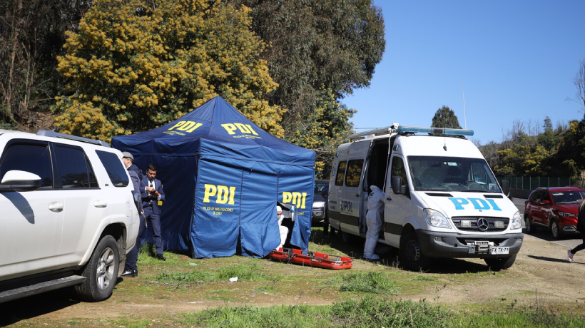 Confirman identidad de cadáver hallado en quebrada de Valparaíso: corresponde a joven desaparecido