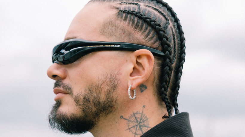 J Balvin regresa a sus inicios con su nuevo álbum "Rayo"