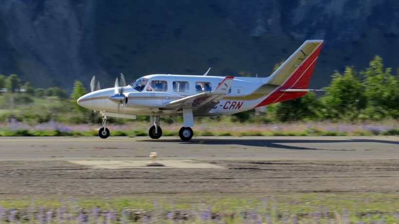 Piloto y pasajeros de avioneta siniestrada en Coyhaique fueron hallados fallecidos