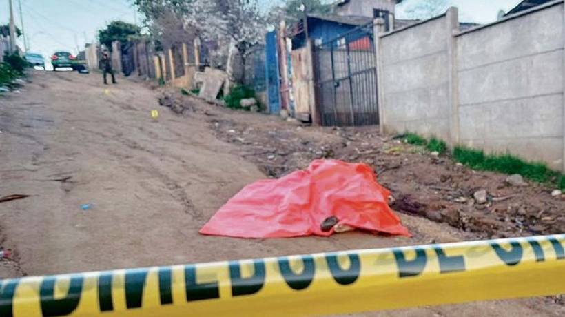 Joven muere tras recibir dos balas en la cabeza en Cartagena