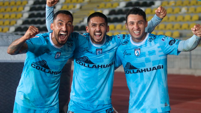 Agónico triunfo: Deportes Iquique derrotó por 2-1 a Coquimbo Unido en un duelo por la parte alta de la tabla Agónico triunfo: Deportes Iquique derrotó por 2-1 a Coquimbo Unido en un duelo por la parte alta de la tabla