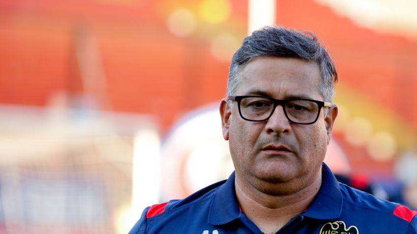 Ronald Fuentes reflexiona sobre su paso por Santiago Wanderers y el desafío actual con Magallanes Ronald Fuentes reflexiona sobre su paso por Santiago Wanderers y el desafío actual con Magallanes