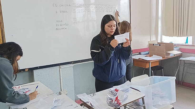 Servel rechazó una veintena de candidaturas de postulantes en Chiloé