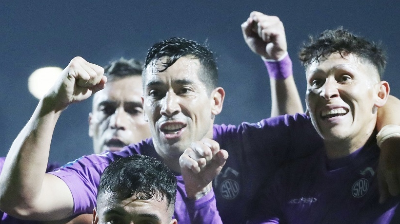 Ganó de visita: San Antonio Unido vence a Deportes Rengo por la mínima y no pierde de vista el liderazgo