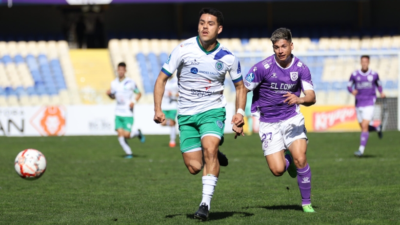 Puerto Montt no pudo con Deportes Concepción y cayó por la mínima en el Ester Roa